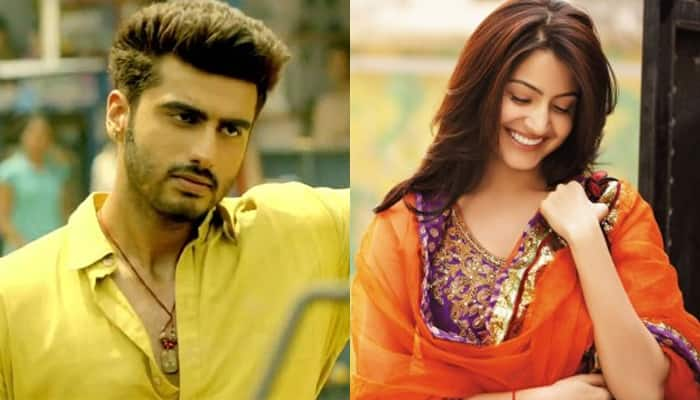 Arjun Kapoor’s masculine personality and Anushka Sharma’s tenderness will be a classic example of “opposites attract”. The two if paired opposite each other, will look extremely good.
