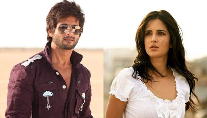 The recent set of Bollywood movies have given us a number new onscreen jodis, but many actors are yet to work together. In this slideshow, we will take a look at the list of actors, who when cast opposite each other can come across as refreshing pairs on the silverscreen.

Shahid Kapoor-Katrina Kaif:

Both Shahid and Katrina have been in the industry for quite some time now but haven’t yet romanced each other onscreen. Both are irresistibly good looking and will undoubtedly share a sizzling hot chemistry when cast opposite each other.
