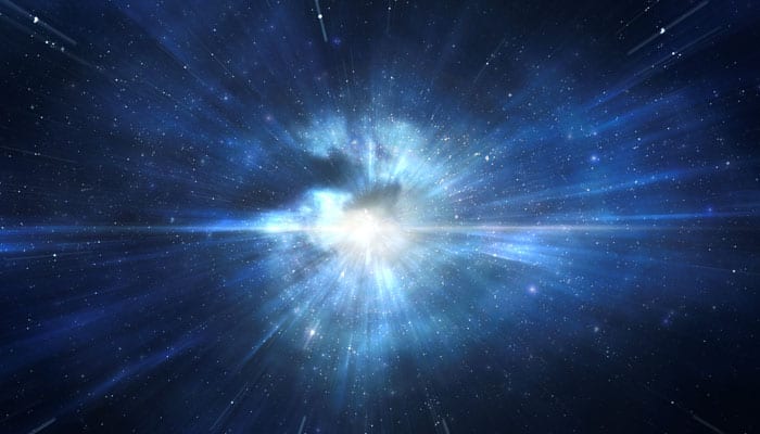 No Big Bang? New theory suggests Universe always existed