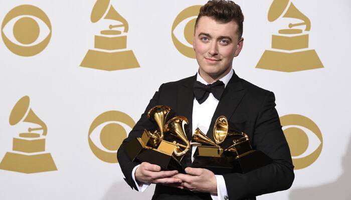 My next boyfriend can polish my Grammys: Sam Smith