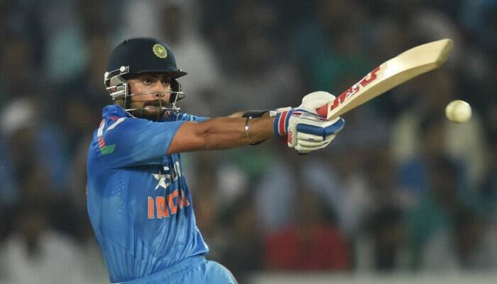 ICC ODI rankings: Virat Kohli, Bhuvneshwar Kumar lead India's list ...