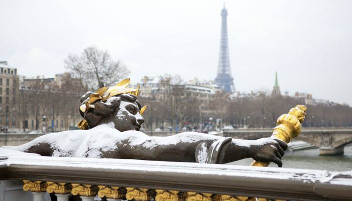 This Valentine&#039;s day, head to the most romantic place in the world - Paris