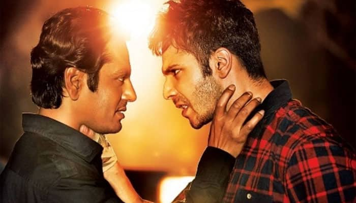 Watch: Revengeful dialogue promo from &#039;Badlapur&#039;!