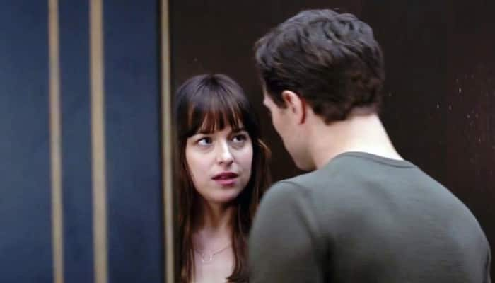 &#039;50 Shades&#039; movie branded &#039;domestic violence&#039; in garb of erotica