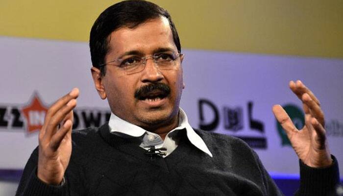 Arvind Kejriwal will have to give in writing to reject Z Plus security: MHA sources
