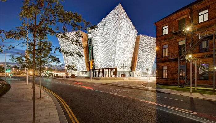 Discovering the making of the Titanic at Belfast