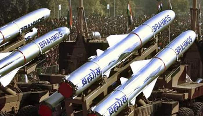 India successfully tests BrahMos supersonic cruise missile