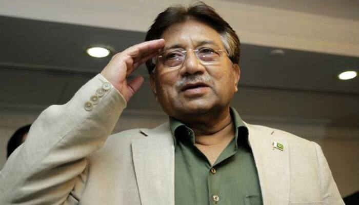 Former Pakistan President Pervez Musharraf wishes Indian team luck