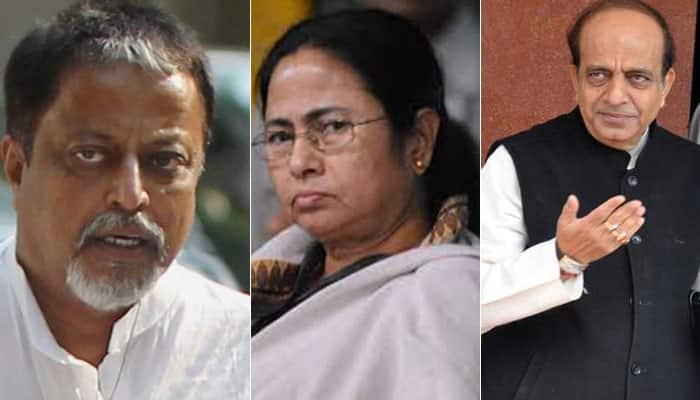 Trinamool Congress rejig: Mamata clips Mukul Roy&#039;s wings, appoints Dinesh Trivedi as VP