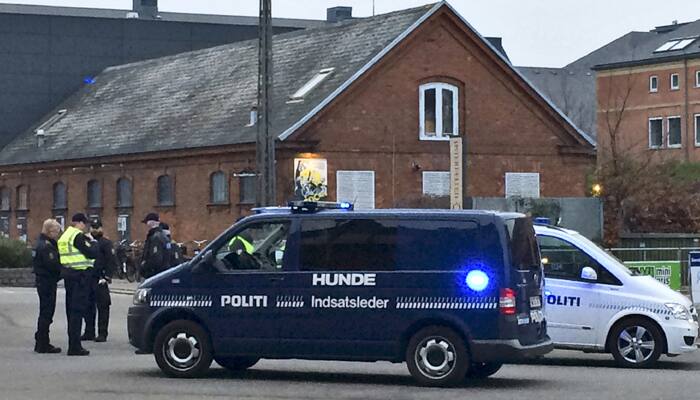 Shooting at Copenhagen Islam debate leaves one dead, 3 cops injured