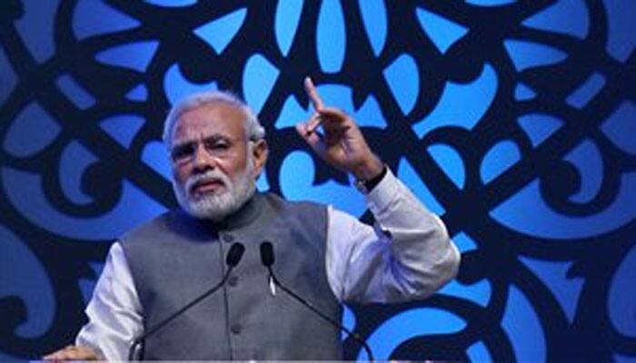 PM Modi confident about economic viability of solar energy