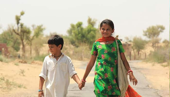 Dhanak&#039;s journey as magical as the film&#039;s story: Kukunoor