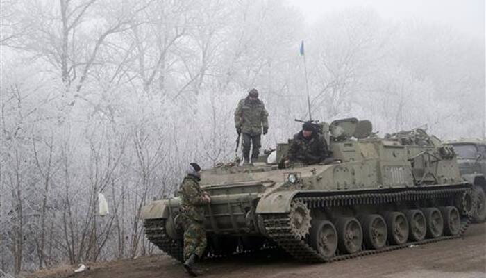 Ukraine Truce Largely Holds Despite Sporadic Shelling | World News ...