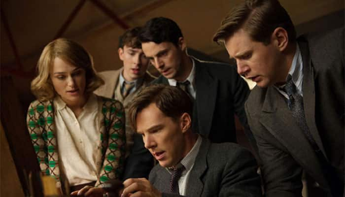 Oscar-nominated &#039;Imitation Game&#039; fights cause with Turing&#039;s story