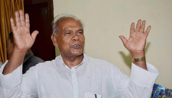 Bihar CM Manjhi denies seeking BJP support, says won&#039;t recommend President&#039;s Rule