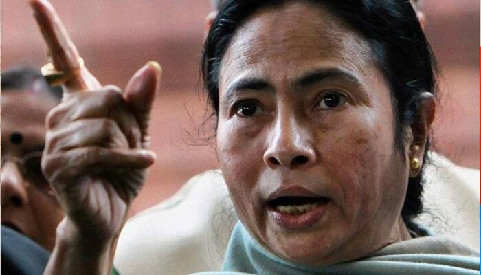 High on bypoll wins, Mamata slams BJP, says no one can divide TMC