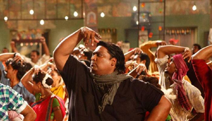 Ganesh Acharya gains weight for &#039;Hey Bro&#039;