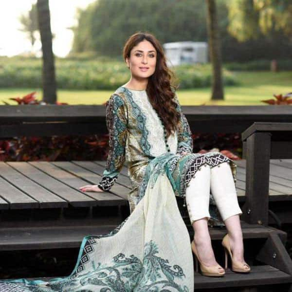 Kareena Kapoor Khan ‏:- Here are some Exclusive Pictures from Faraz Manan Crescent Lawn 2015. -twitter