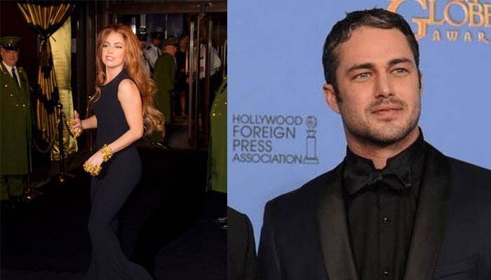 Lady Gaga engaged to Taylor Kinney