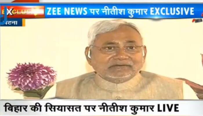 Nitish Kumar admits appointing Jitan Ram Manjhi as Bihar CM was a mistake