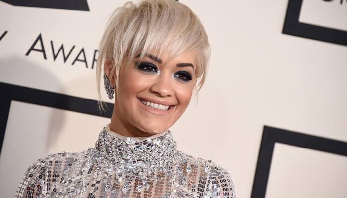 Rita Ora &#039;biggest fan&#039; of &#039;Fifty Shades...&#039; novels