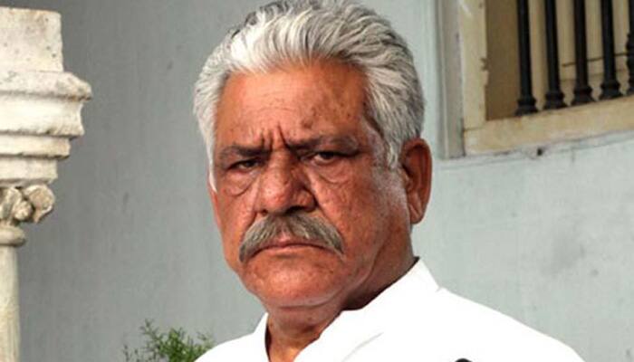 Om Puri to play Bal Gangadhar Tilak onscreen