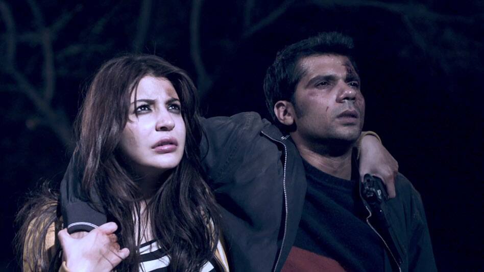 Anushka Sharma :- NH10 – Making. -twitter