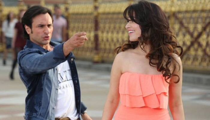 &#039;Humshakals&#039; leads nominations list at Golden Kela Awards