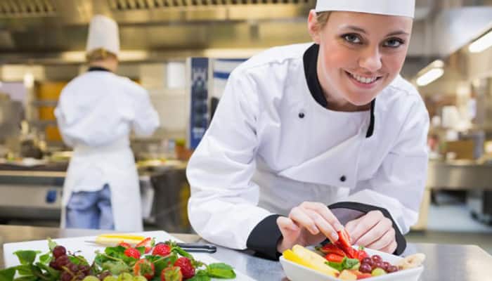 Students of ITM-IHM showcase culinary talent at hospitality festival