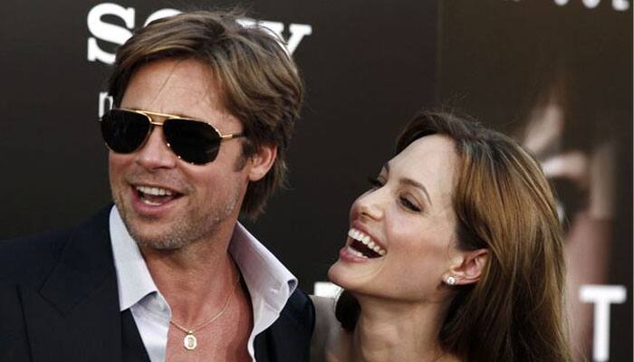 Angelina Jolie opens up about finding &#039;real man&#039; Brad Pitt