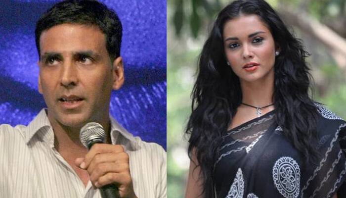 Amy Jackson to star opposite Akshay Kumar in &#039;Singh Is Bling&#039;