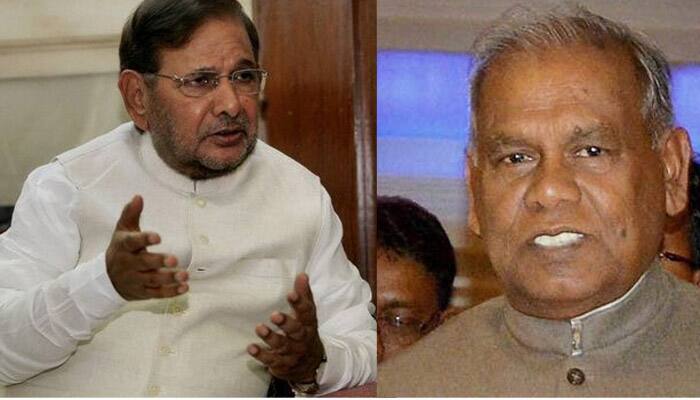 Bihar crisis: JD(U) expels 7 ministers siding with Jitan Ram Manjhi, BJP slams Nitish