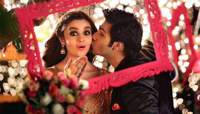 Alia Bhatt to work with Varun Dhawan again?