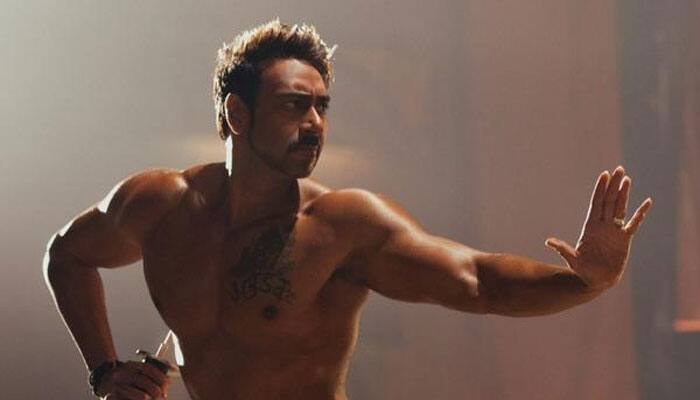 Ajay Devgn to lose kilos for next?