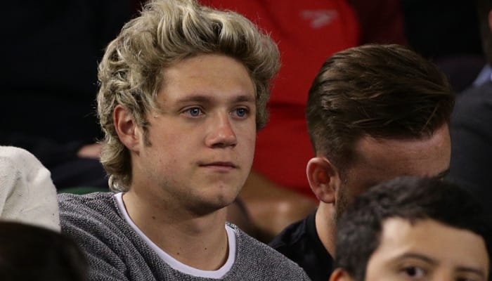 Niall Horan has new girlfriend?