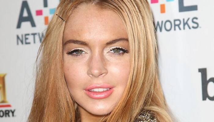 Lindsay Lohan sued