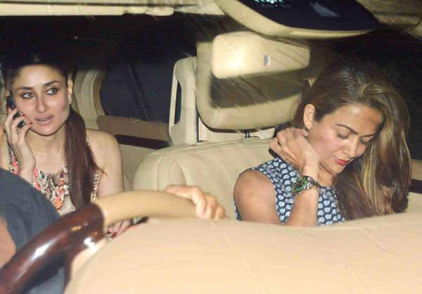  Bollywood celebrities attend Zoya Akhtar's house party