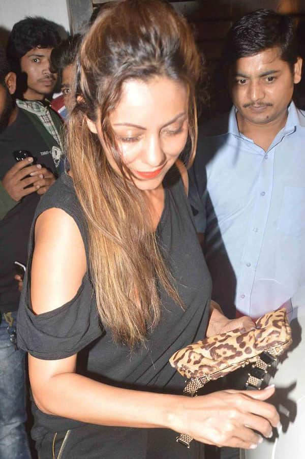 Bollywood celebrities attend Zoya Akhtar's house party