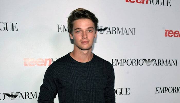 Patrick Schwarzenegger involved in car crash