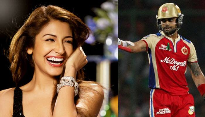 Virat Kohli is a passionate player: Anushka Sharma