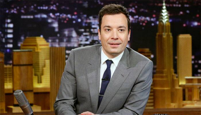 Jimmy Fallon shares new photo of baby daughter