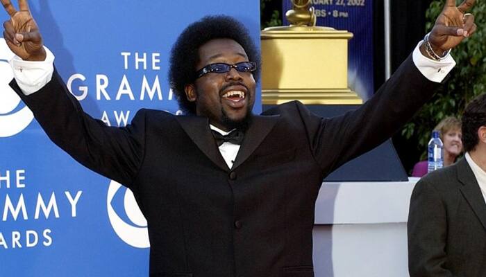 Rapper Afroman arrested at concert