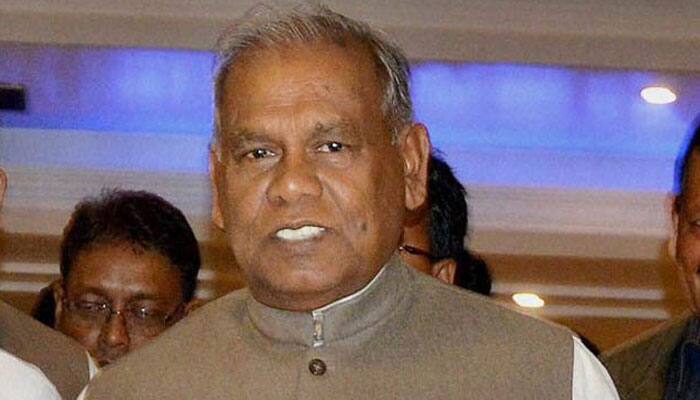 Confidence vote: Bihar BJP MLAs may support Jitan Ram Manjhi on February 20