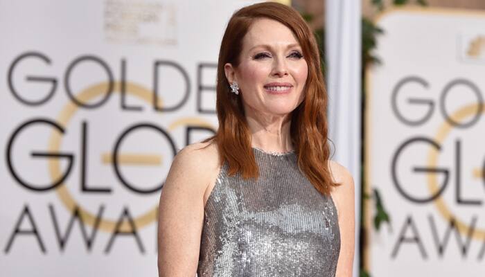 No one thought I was attractive: Julianne Moore