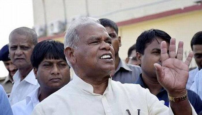 BJP to back Jitan Ram Manjhi in Bihar trust vote