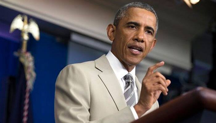 Not at war with Islam but with people who perverted the religion: Obama