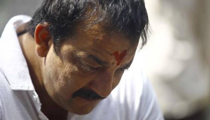 Actor Sanjay Dutt to spend four more days in jail