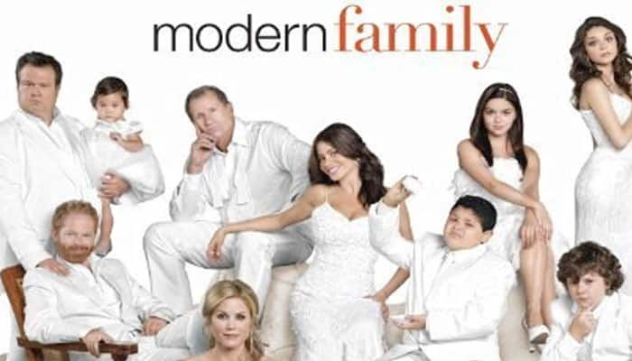 'Modern Family' episode filmed on iPhone | Television News | Zee News