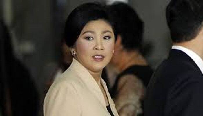 Thai prosecutors indict ex-PM Yingluck over rice subsidy scheme