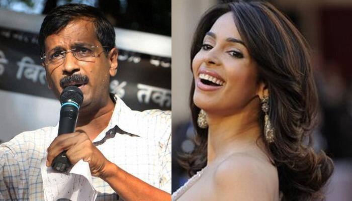 Arvind Kejriwal declined Mallika Sherawat-starrer movie?